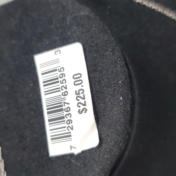 Diamond heart with tri color sterling Silver - Picture 5 of 5